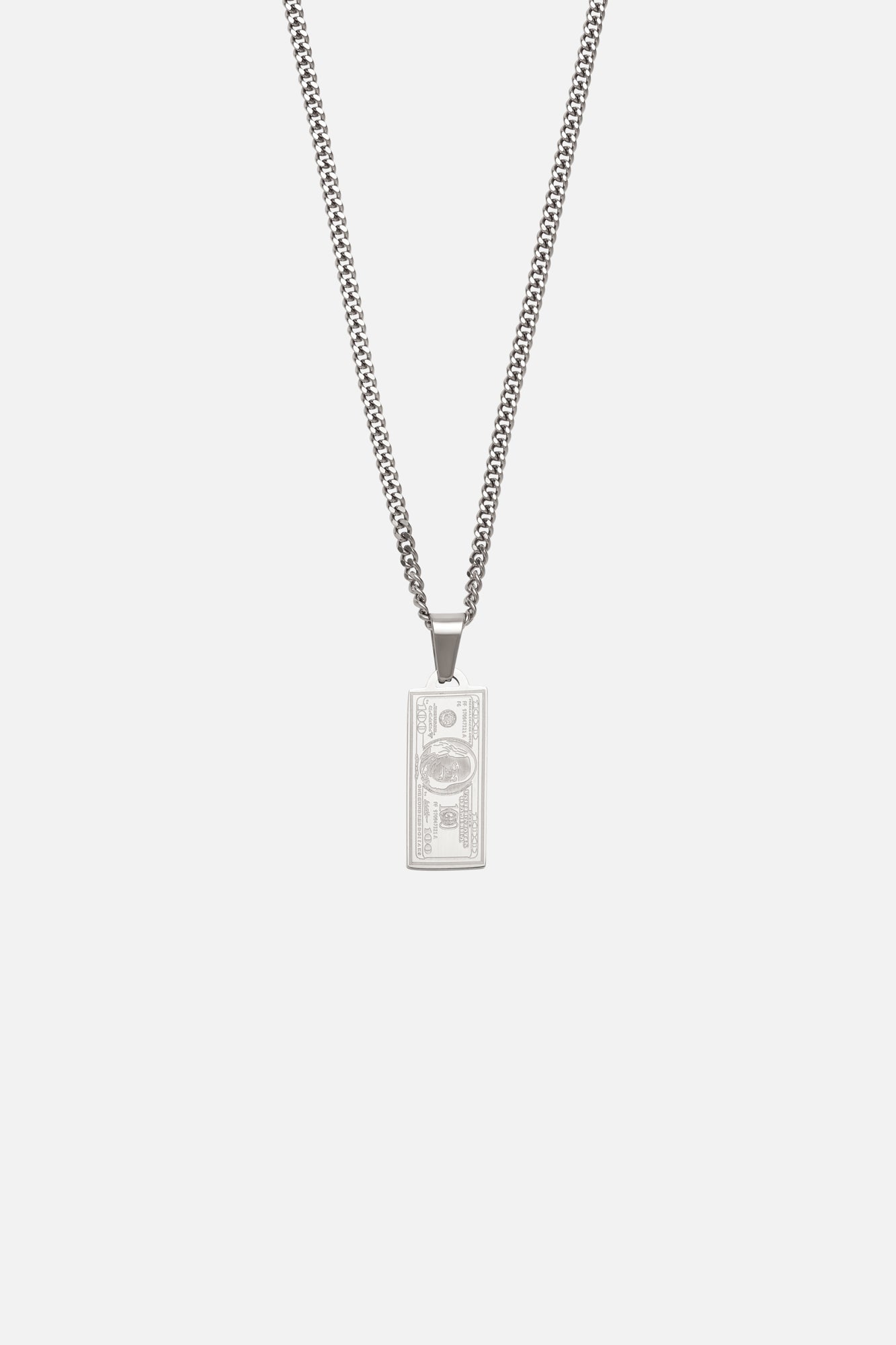HUNDRED NECKLACE⁥ ‎‮ ⁥