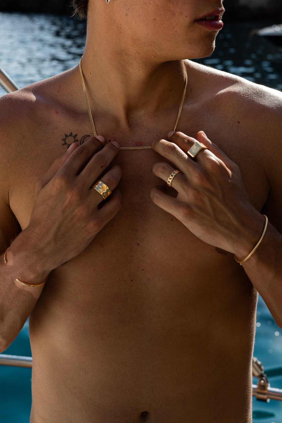 CUBAN RING