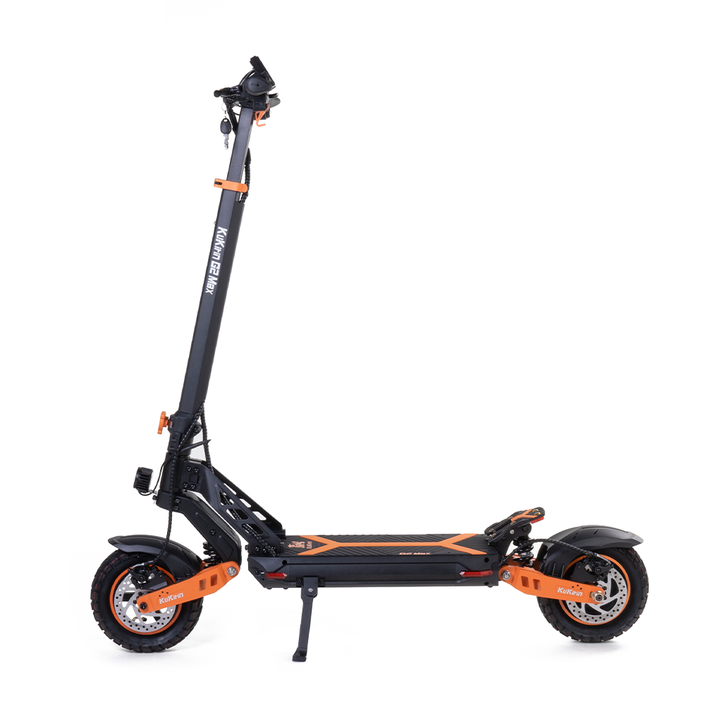 KuKirin G2 Max — profil latéral