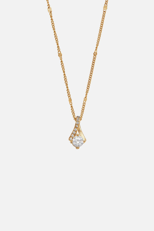 GARDENIA NECKLACE