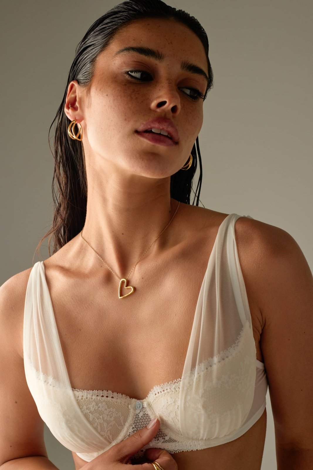 HEART NECKLACE