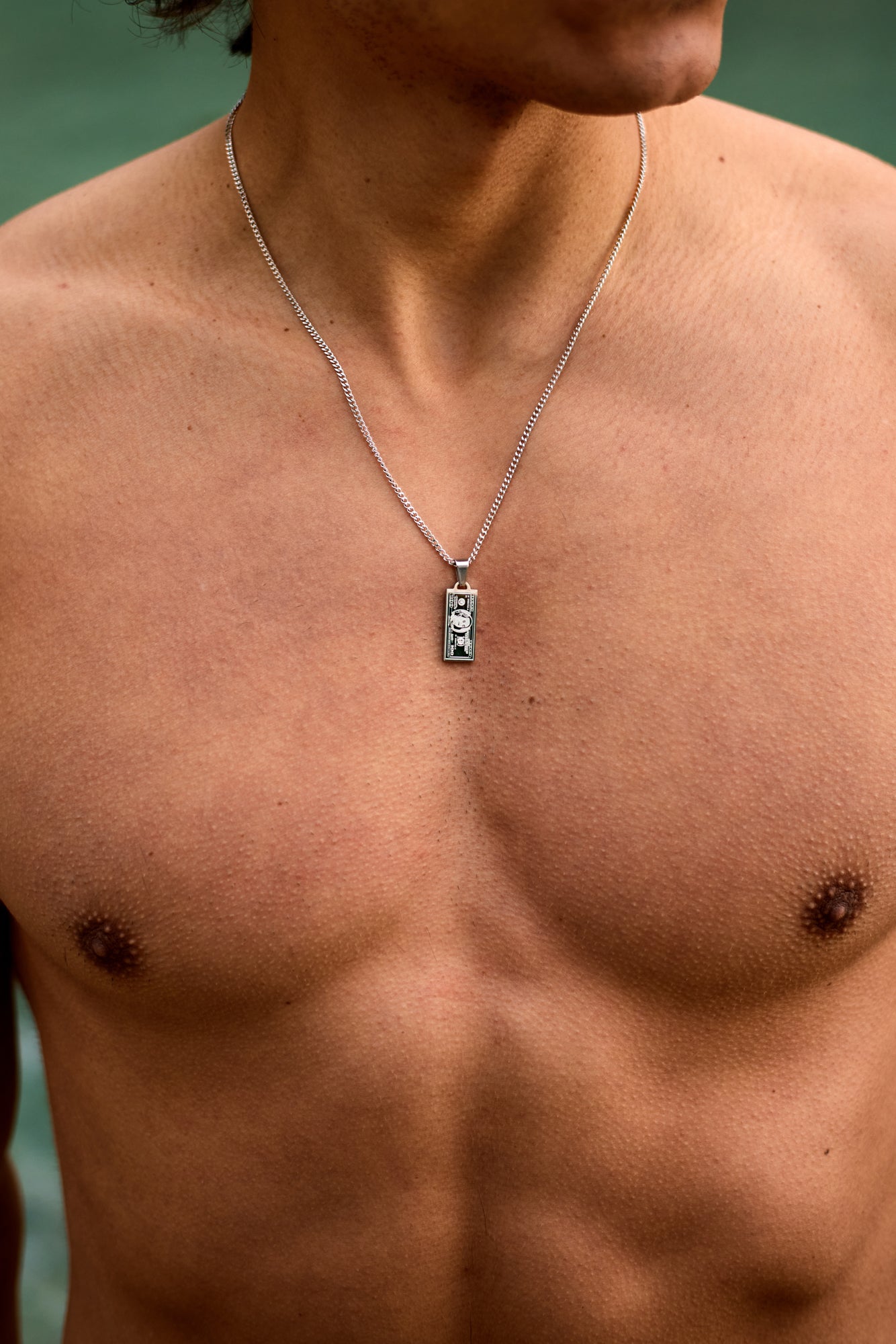 HUNDRED NECKLACE⁥ ‎‮ ⁥