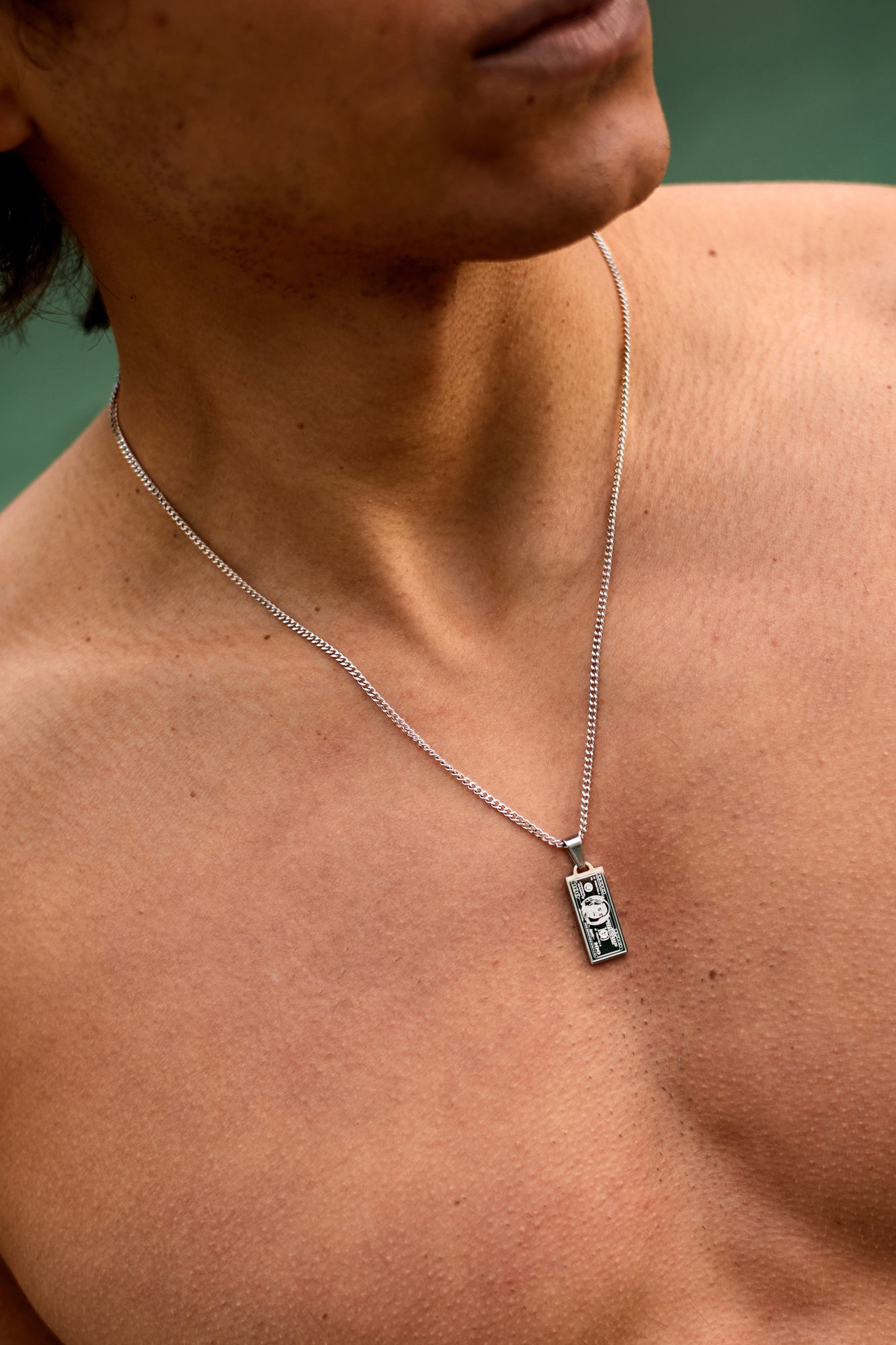 HUNDRED NECKLACE⁥ ‎‮ ⁥