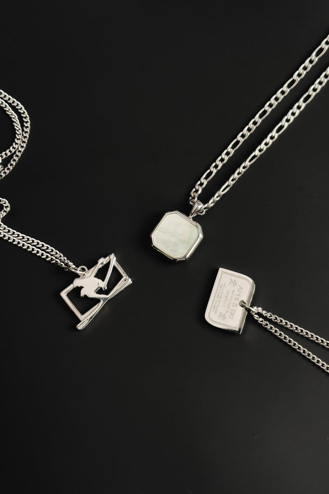 IVORY NECKLACE