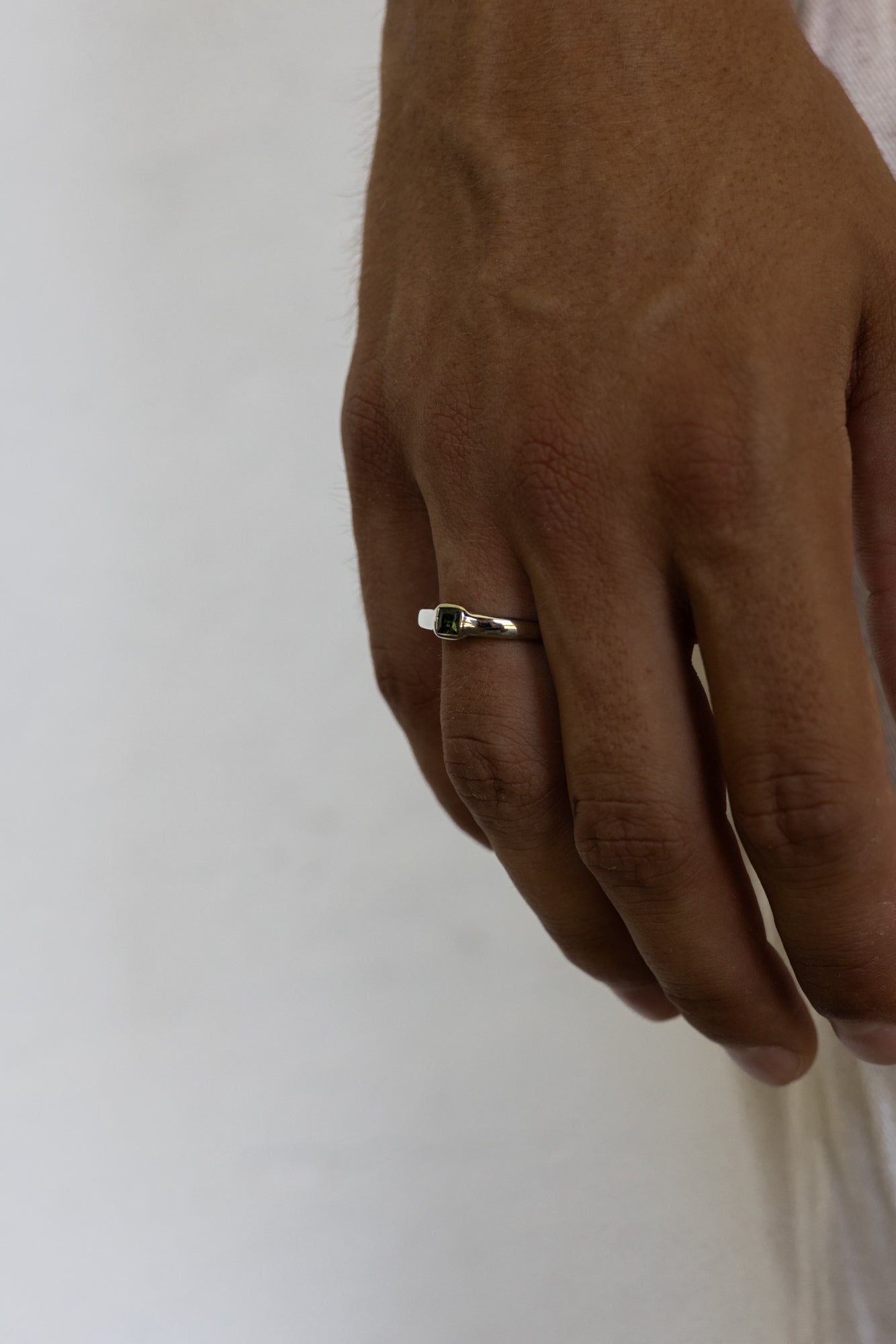 OLIVE RING